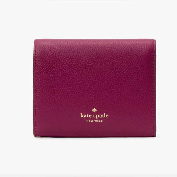 Kayla Small L-zip Wallet NWT - Picture 2 of 8